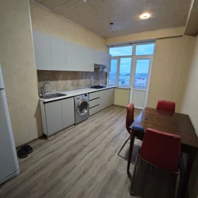 In Baku 77.0 m² apartment is for rent - Image 3