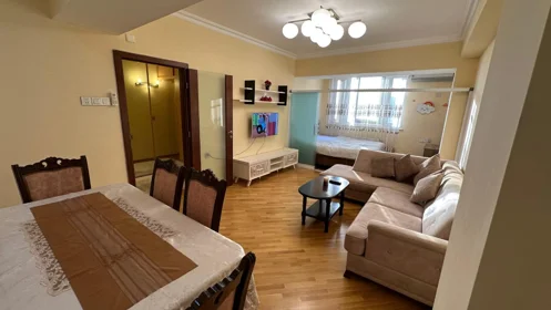 In Baku 60.0 m² apartment is for rent - Image 3