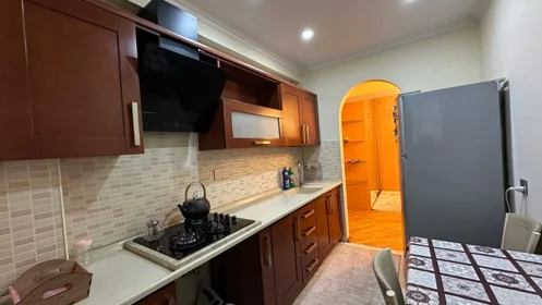 In Baku 60.0 m² apartment is for rent - Image 5