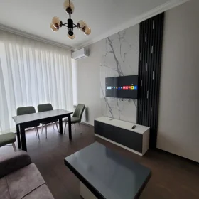 In Baku 60.0 m² apartment is for rent - Image 2