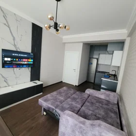 In Baku 60.0 m² apartment is for rent - Image 3