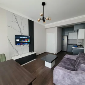 In Baku 60.0 m² apartment is for rent - Image 4