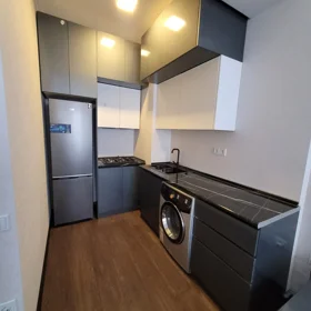 In Baku 60.0 m² apartment is for rent - Image 5