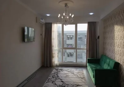 In Baku 51.0 m² apartment is for rent - Image 2