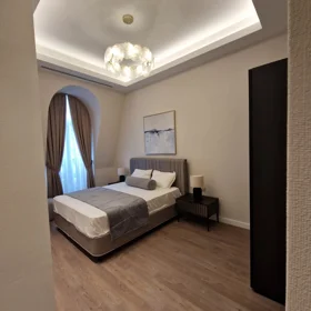 In Baku 110.0 m² apartment is for rent - Image 5