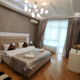 In Baku 98.0 m² apartment is for rent - Image 4