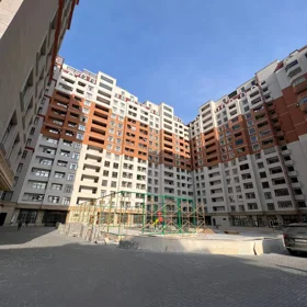 In Baku 54.0 m² apartment is for rent - Image 2