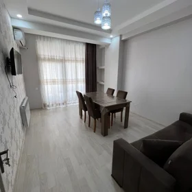 In Baku 54.0 m² apartment is for rent - Image 5