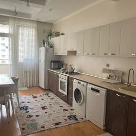 In Baku 124.0 m² apartment is for rent - Image 3