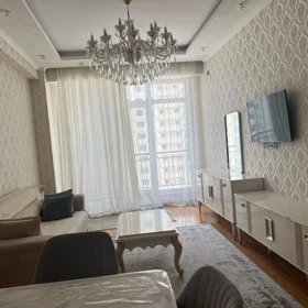 In Baku 124.0 m² apartment is for rent - Image 5