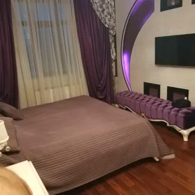 In Baku 195.0 m² apartment is for rent - Image 5