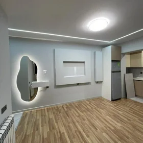 In Khirdalan 67.0 m² apartment is for rent