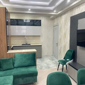 In Baku 66.0 m² apartment is for rent - Image 2