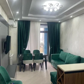 In Baku 66.0 m² apartment is for rent - Image 3