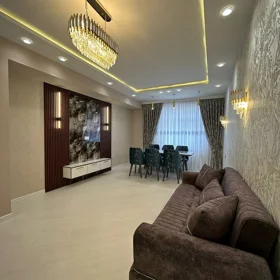 In Baku 69.0 m² apartment is for rent - Image 2
