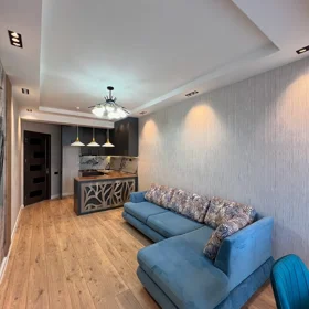 In Baku 65.0 m² apartment is for rent - Image 3