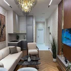 In Baku 59.0 m² apartment is for rent - Image 3
