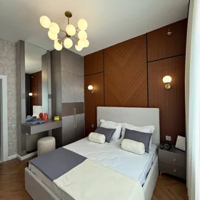 In Baku 59.0 m² apartment is for rent - Image 5