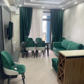 In Baku 66.0 m² apartment is for rent - Image 5