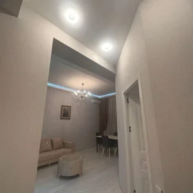 In Baku 80.0 m² apartment is for rent - Image 4