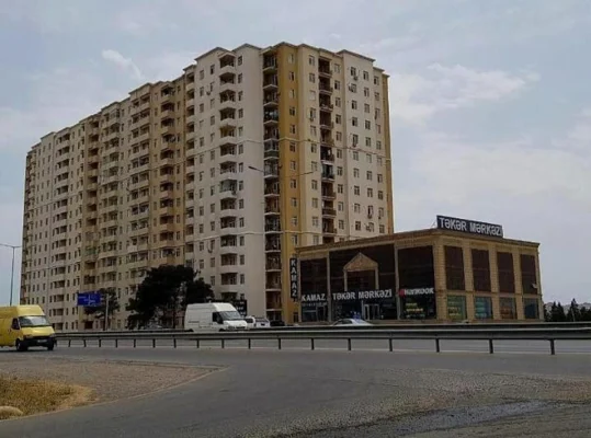 In Baku 55.0 m² apartment is for sale - Image 2