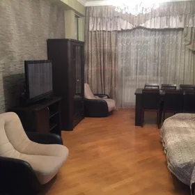 In Baku 95.0 m² apartment is for rent - Image 2