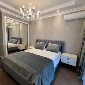 In Baku 61.0 m² apartment is for rent - Image 4