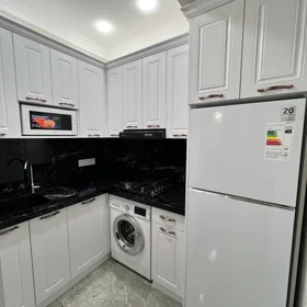 In Baku 61.0 m² apartment is for rent - Image 5