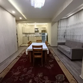 In Baku 110.0 m² apartment is for rent - Image 4