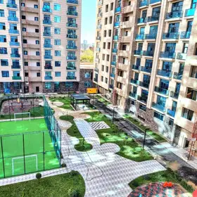 In Baku 55.0 m² apartment is for rent - Image 2