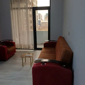 In Baku 55.0 m² apartment is for rent - Image 4