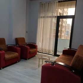 In Baku 55.0 m² apartment is for rent - Image 5