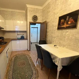 In Baku 55.0 m² apartment is for rent - Image 4
