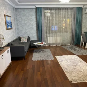 In Baku 90.0 m² apartment is for rent - Image 4