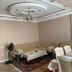 In Baku 124.0 m² apartment is for rent - Image 3