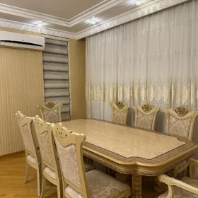 In Baku 110.0 m² apartment is for rent - Image 5