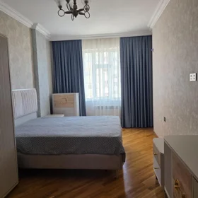 Baku-da 115.0 m2 mənzil kirayə verilir - Şəkil 3