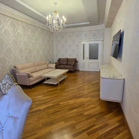 Baku-da 115.0 m2 mənzil kirayə verilir - Şəkil 4