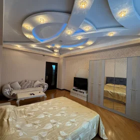 Baku-da 70.0 m2 mənzil kirayə verilir - Şəkil 4