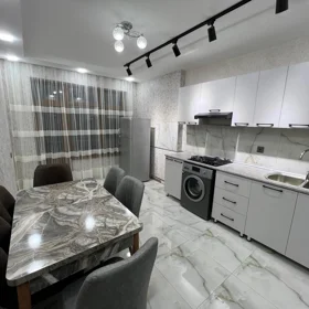 Baku-da 98.0 m2 mənzil kirayə verilir - Şəkil 4