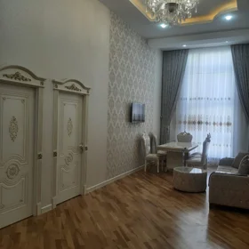 In Baku 115.0 m² apartment is for rent - Image 2