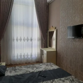 In Baku 115.0 m² apartment is for rent - Image 5