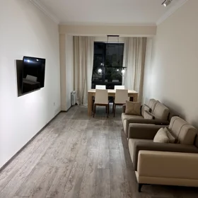 In Baku 60.0 m² apartment is for rent - Image 2