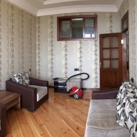 In Baku 55.0 m² apartment is for rent - Image 2