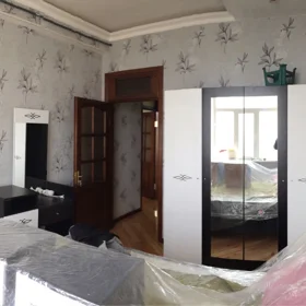 In Baku 55.0 m² apartment is for rent - Image 5