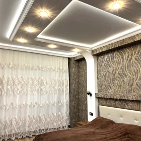 Baku-da 130.0 m2 mənzil kirayə verilir - Şəkil 5