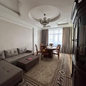 In Baku 87.0 m² apartment is for rent - Image 5