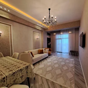 In Baku 80.0 m² apartment is for rent - Image 4