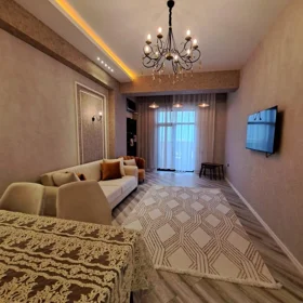 In Baku 80.0 m² apartment is for rent - Image 5