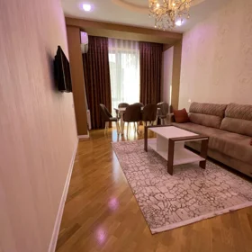 In Baku 60.0 m² apartment is for rent - Image 2